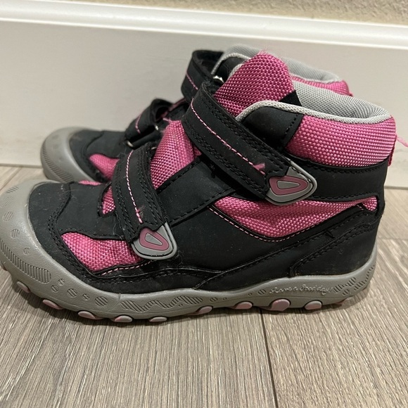 Mishansha Other - Mishansha Kids Water Resistant Hiking Boots Outdoor Boot - Size 31 Kids